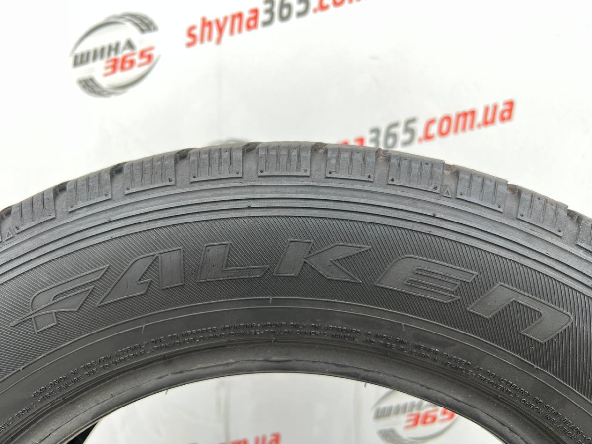 205/65 R16C FALKEN EUROWINTER VAN01 6mm