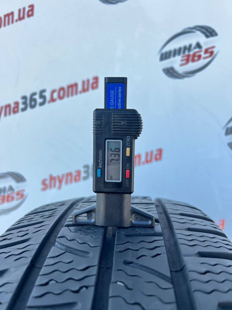 215/65 R16C PIRELLI CARRIER WINTER 7mm