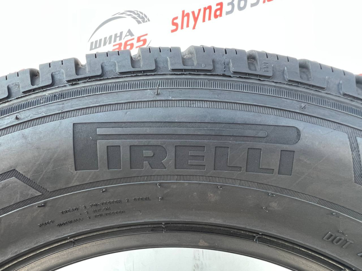 215/65 R16C PIRELLI CARRIER WINTER 7mm