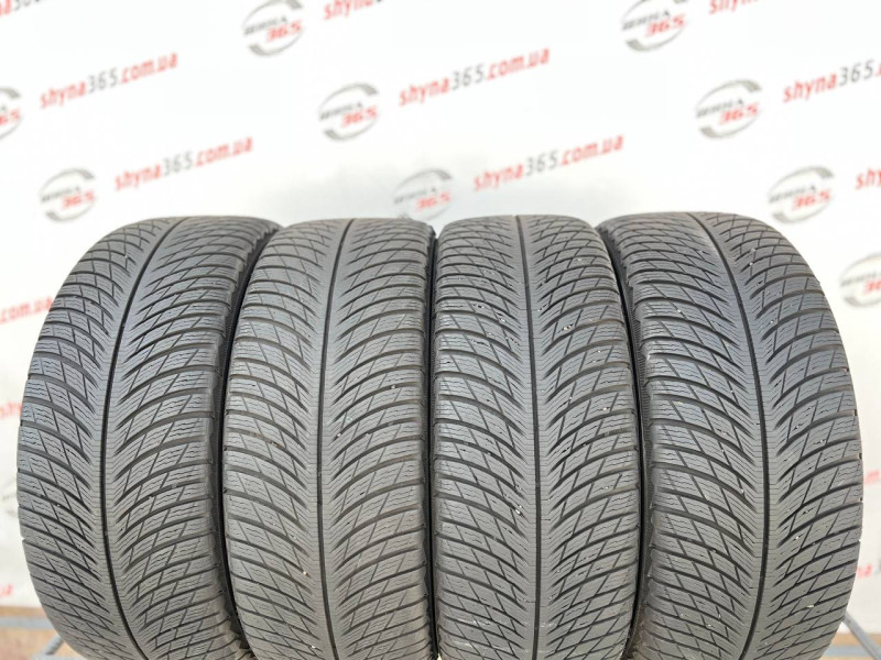 225/45 R19 MICHELIN PILOT ALPIN 5 6mm