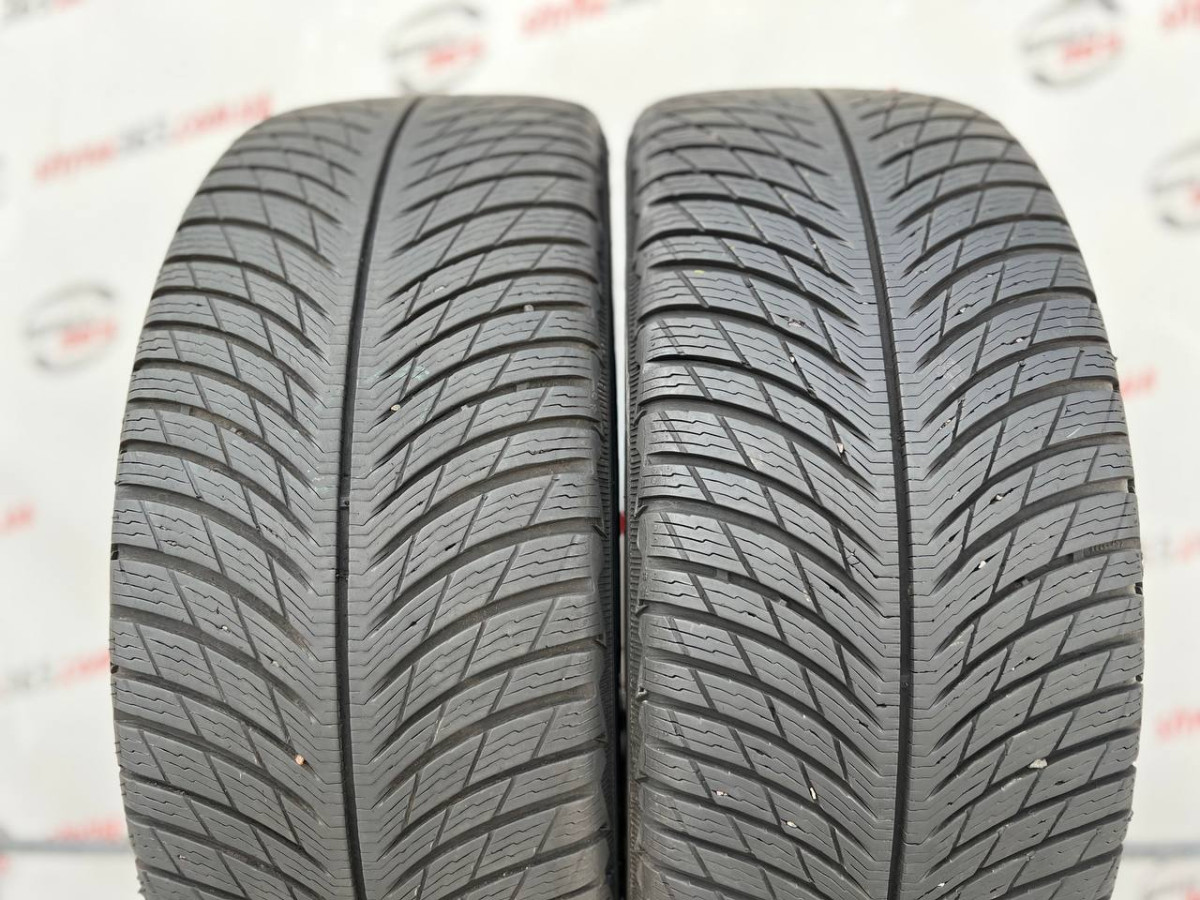 225/45 R19 MICHELIN PILOT ALPIN 5 6mm