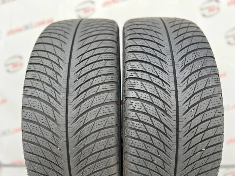 225/45 R19 MICHELIN PILOT ALPIN 5 6mm