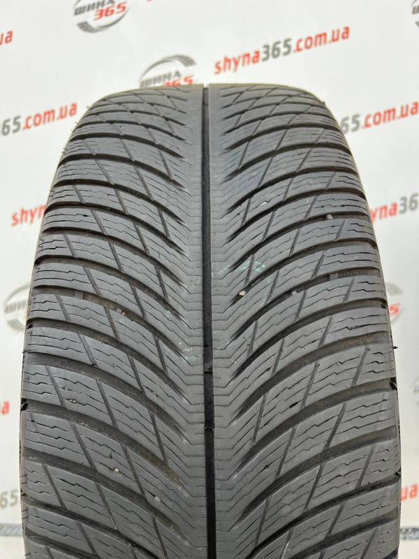 225/45 R19 MICHELIN PILOT ALPIN 5 6mm