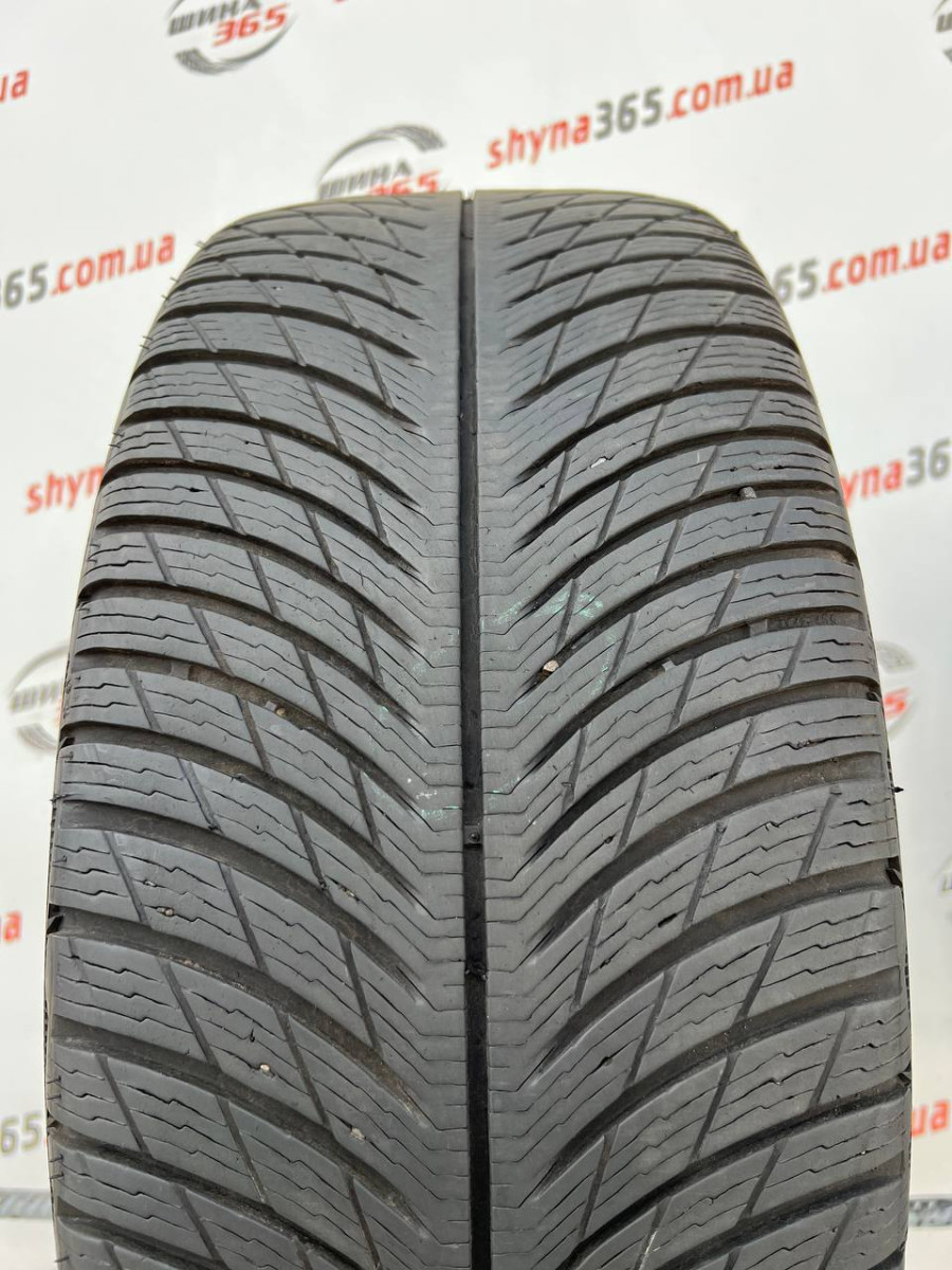225/45 R19 MICHELIN PILOT ALPIN 5 6mm