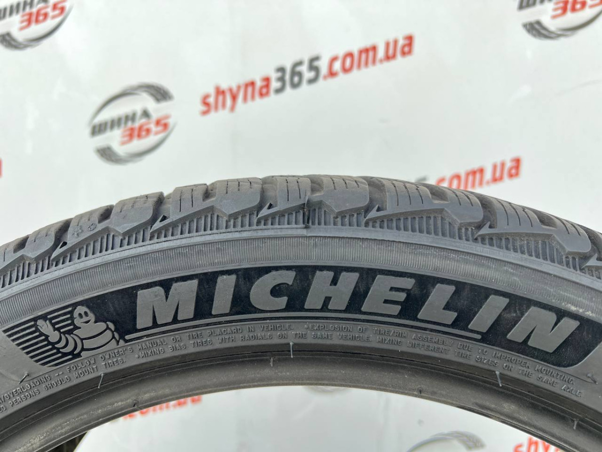 225/45 R19 MICHELIN PILOT ALPIN 5 6mm