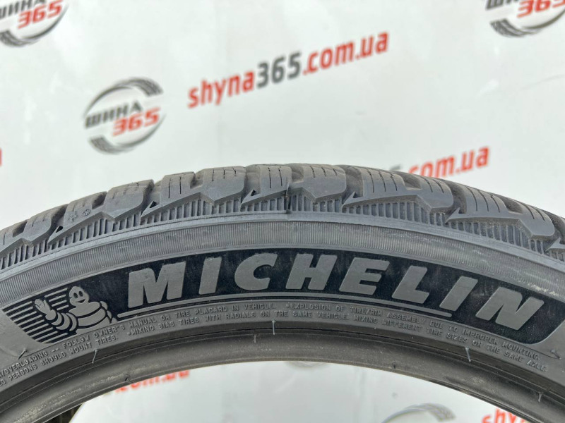 225/45 R19 MICHELIN PILOT ALPIN 5 6mm