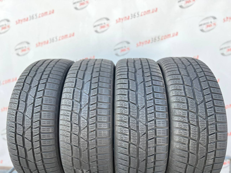 205/50 R17 CONTINENTAL CONTIWINTERCONTACT TS830P 6mm