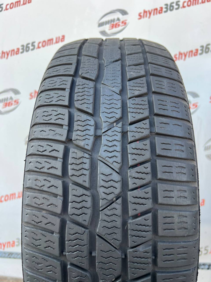 205/50 R17 CONTINENTAL CONTIWINTERCONTACT TS830P 6mm