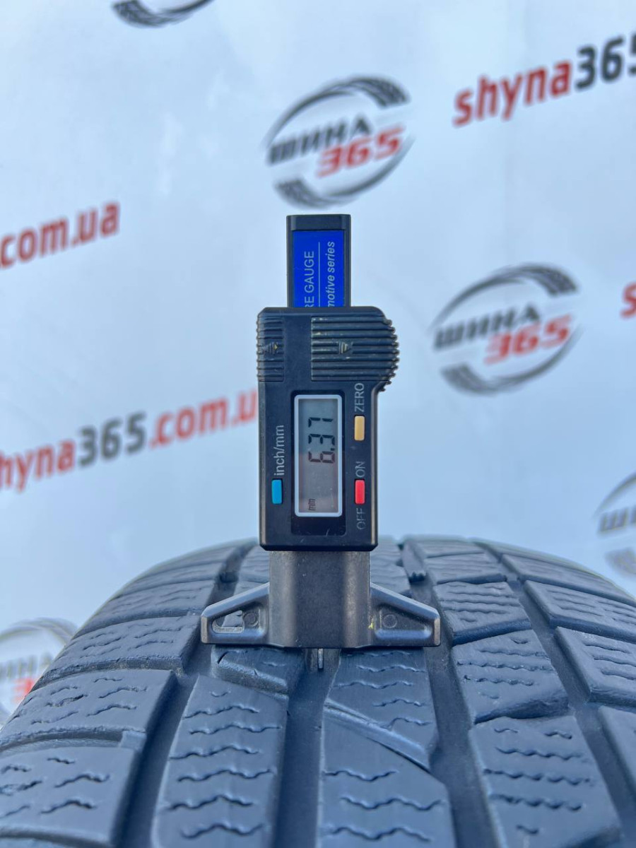 205/50 R17 CONTINENTAL CONTIWINTERCONTACT TS830P 6mm