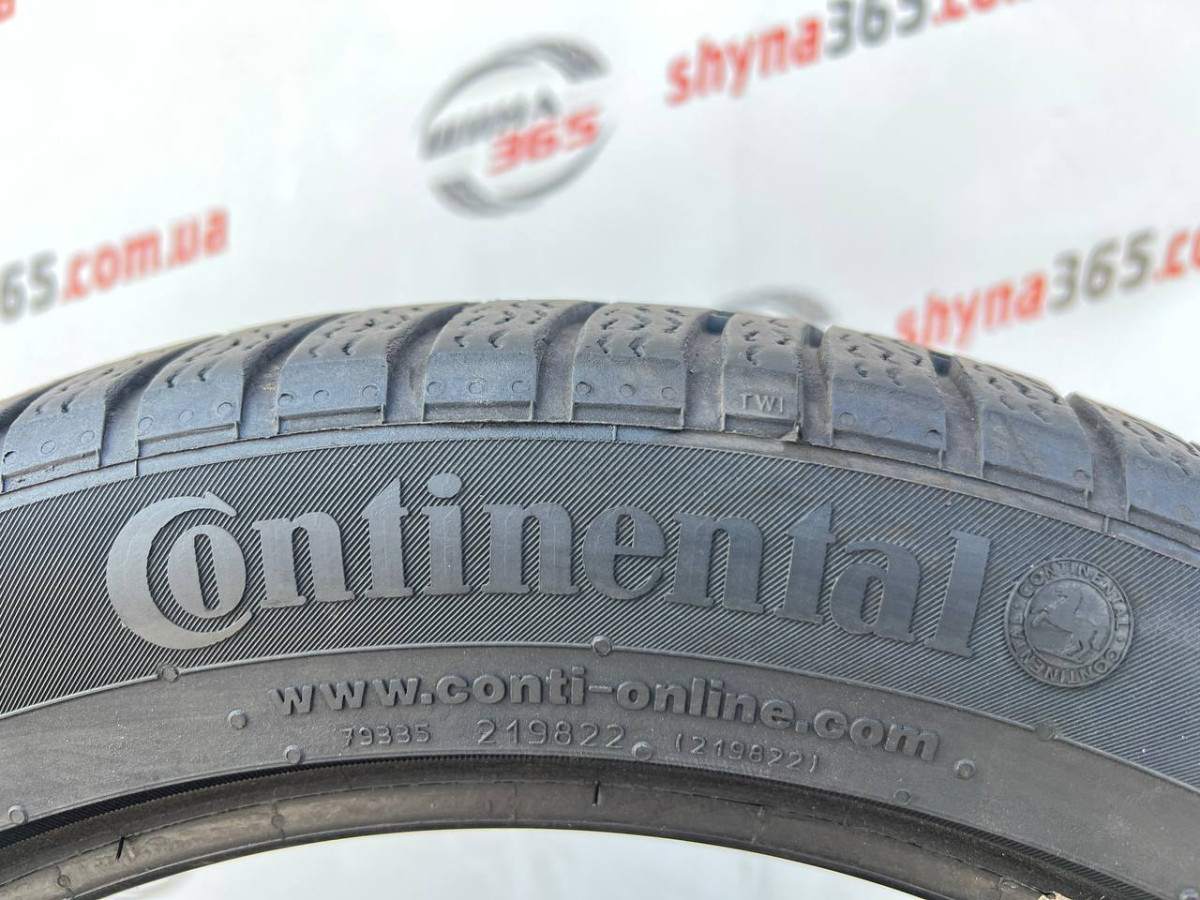 205/50 R17 CONTINENTAL CONTIWINTERCONTACT TS830P 6mm