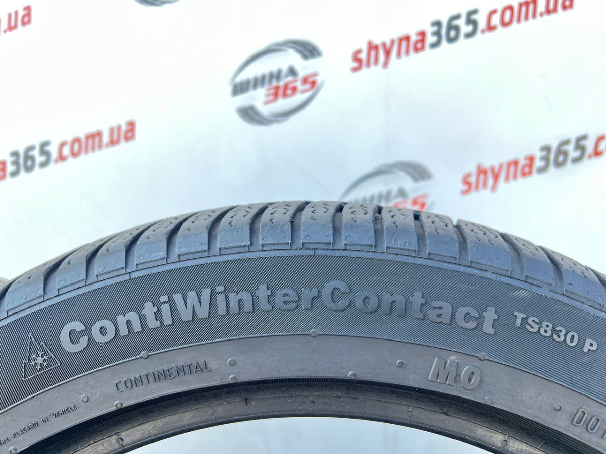 205/50 R17 CONTINENTAL CONTIWINTERCONTACT TS830P 6mm