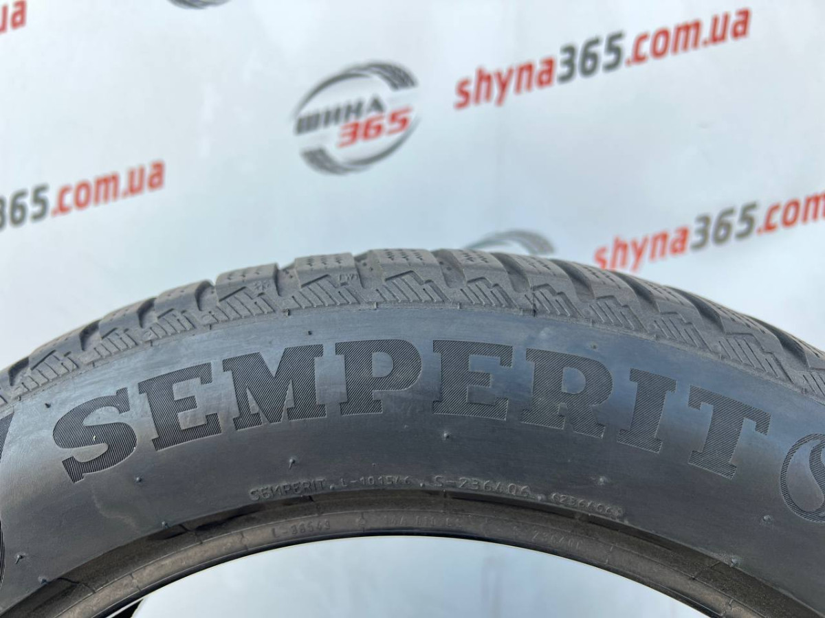 215/55 R17 SEMPERIT SPEED-GRIP 3 5mm