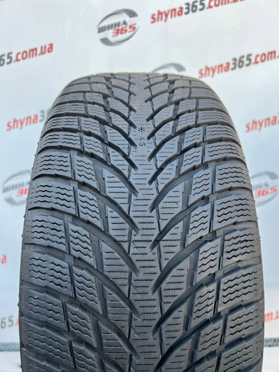 205/45 R17 NOKIAN WR SNOWPROOF P 7mm