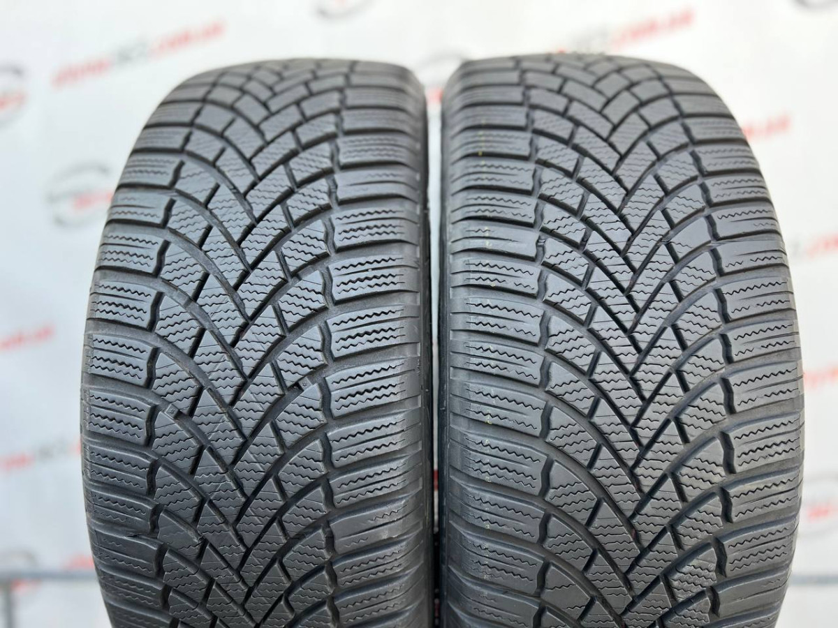 205/50 R17 BRIDGESTONE BLIZZAK LM005 6mm