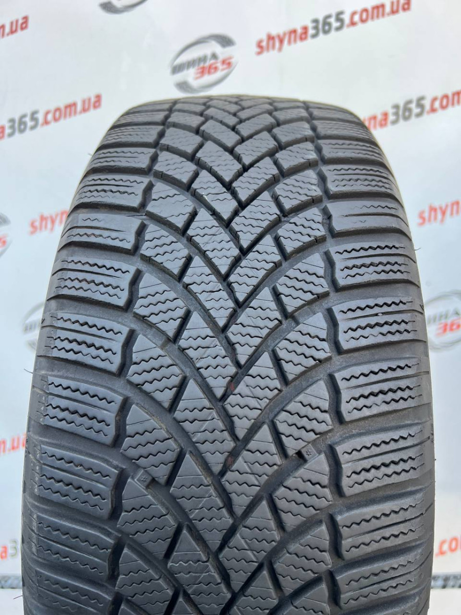 205/50 R17 BRIDGESTONE BLIZZAK LM005 6mm