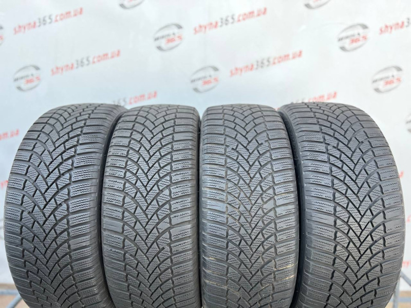 205/50 R17 BRIDGESTONE BLIZZAK LM005 5mm
