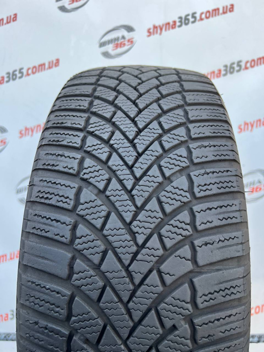 205/50 R17 BRIDGESTONE BLIZZAK LM005 5mm