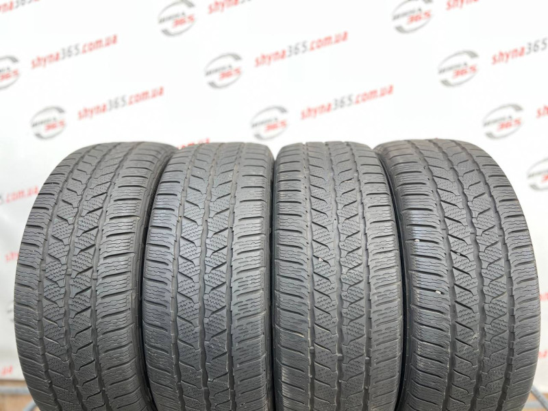 225/55 R17C CONTINENTAL VANCONTACT WINTER 5mm