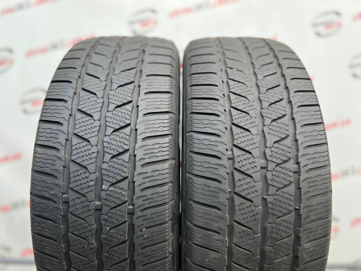 225/55 R17C CONTINENTAL VANCONTACT WINTER 5mm