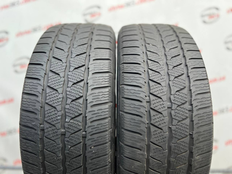 225/55 R17C CONTINENTAL VANCONTACT WINTER 5mm