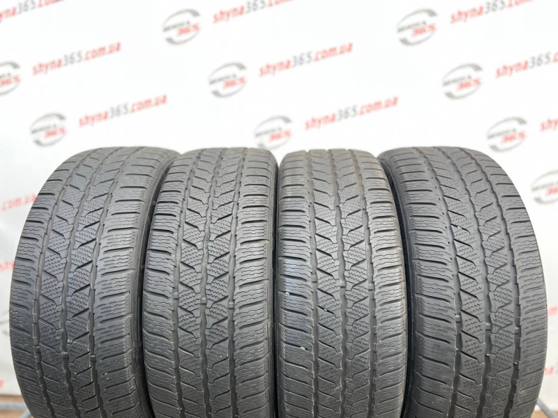 225/55 R17C CONTINENTAL VANCONTACT WINTER 6mm