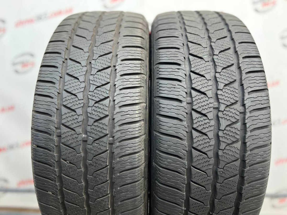 225/55 R17C CONTINENTAL VANCONTACT WINTER 6mm