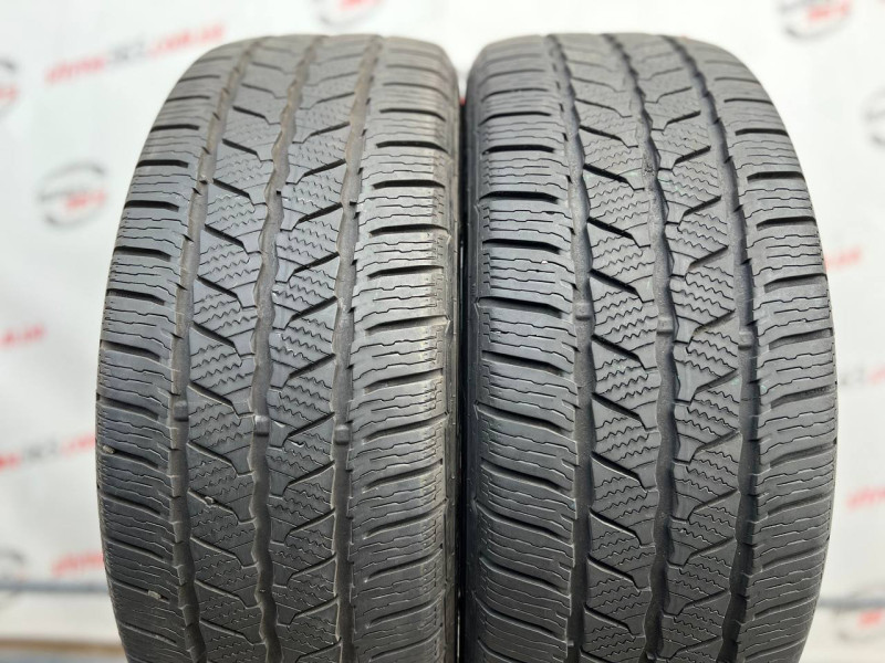 225/55 R17C CONTINENTAL VANCONTACT WINTER 6mm
