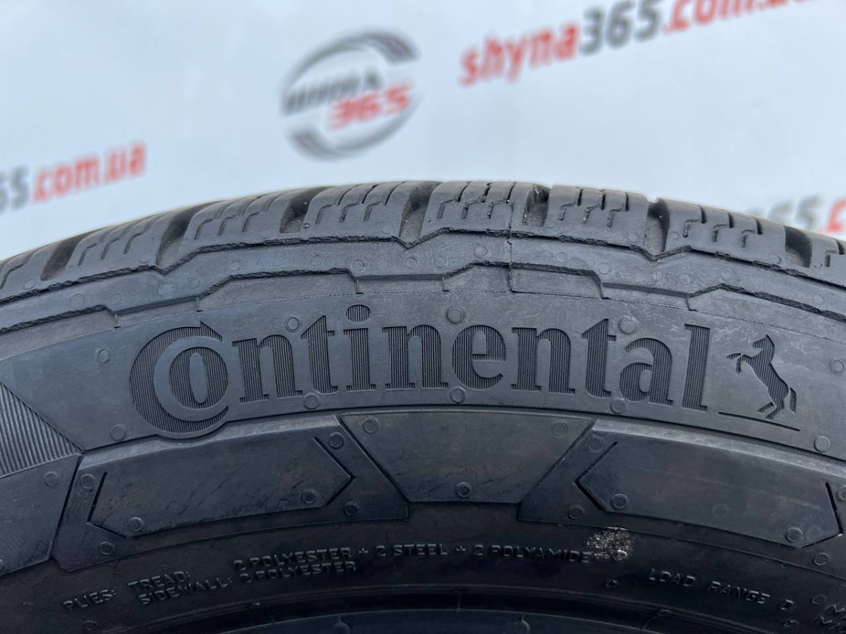 225/55 R17C CONTINENTAL VANCONTACT WINTER 6mm