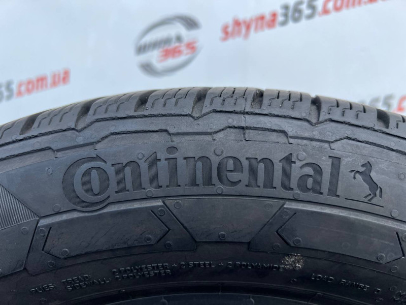 225/55 R17C CONTINENTAL VANCONTACT WINTER 6mm
