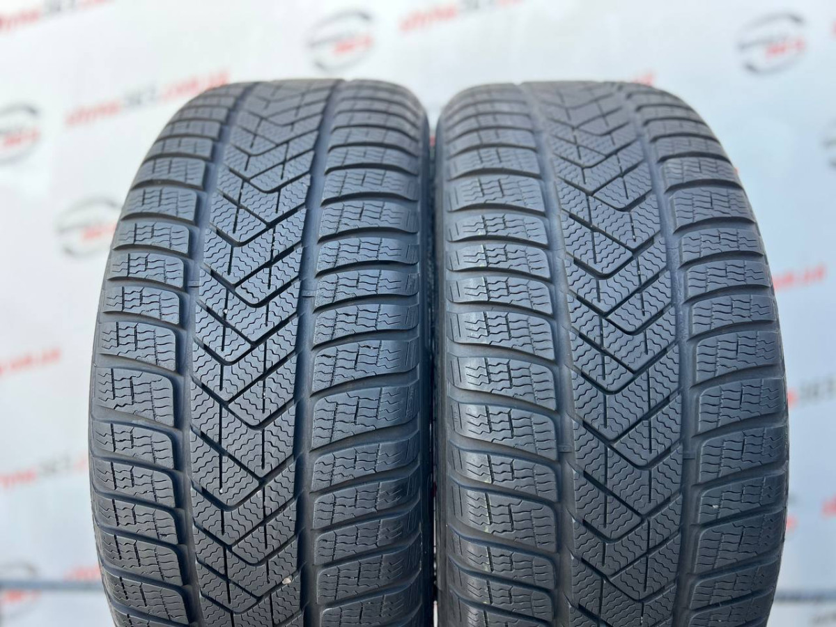 245/45 R18 PIRELLI WINTER SOTTOZERO 3 SEAL INSIDE 7mm