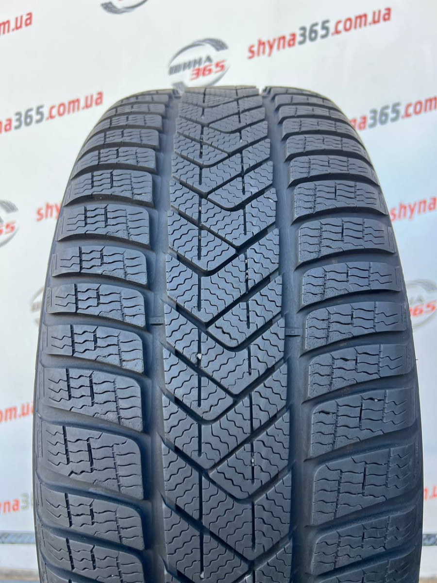 245/45 R18 PIRELLI WINTER SOTTOZERO 3 SEAL INSIDE 7mm