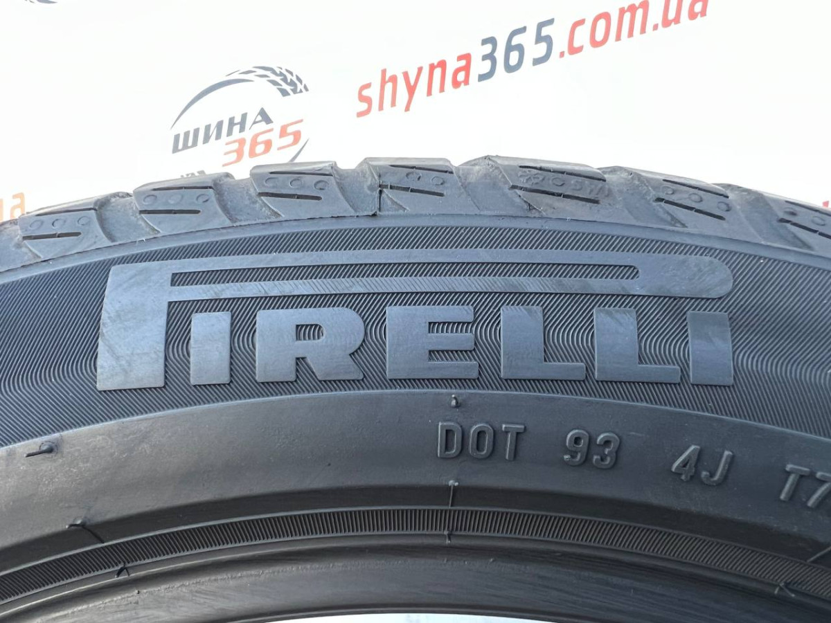 245/45 R18 PIRELLI WINTER SOTTOZERO 3 SEAL INSIDE 7mm