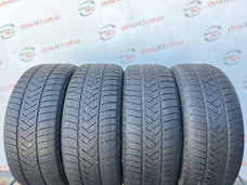 245/45 R18 PIRELLI WINTER SOTTOZERO 3 RUN FLAT 4mm