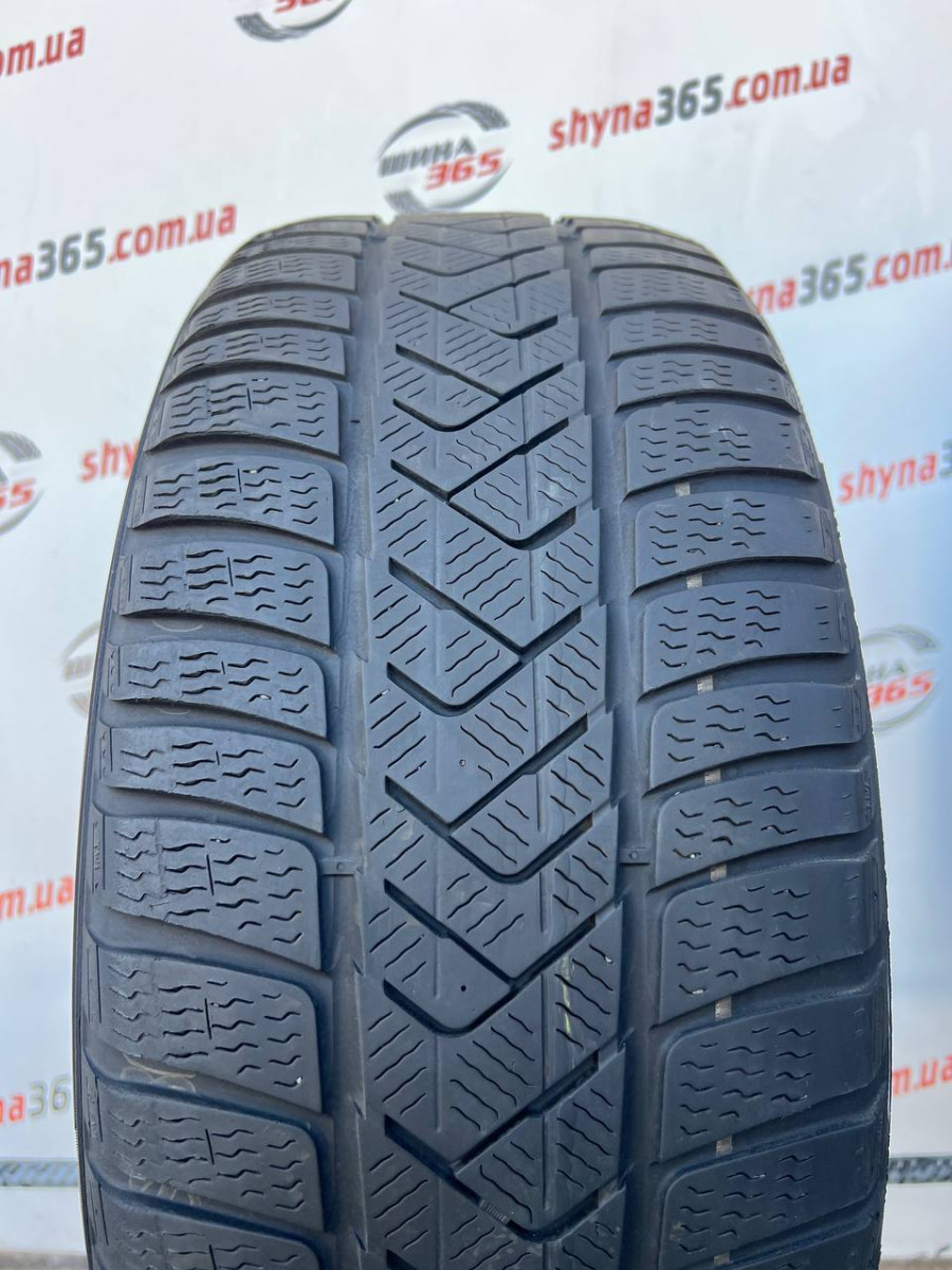 245/45 R18 PIRELLI WINTER SOTTOZERO 3 RUN FLAT 4mm