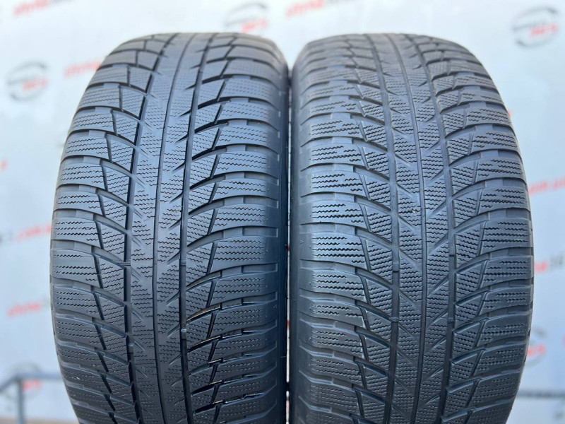 245/50 R18 BRIDGESTONE BLIZZAK LM001 RUN FLAT 6mm