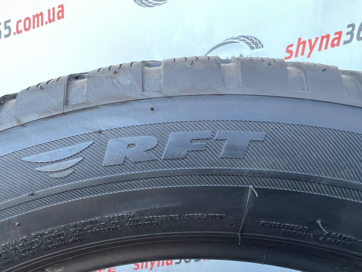 245/50 R18 BRIDGESTONE BLIZZAK LM001 RUN FLAT 6mm