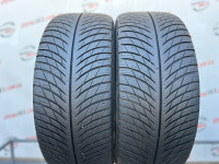 255/45 R18 MICHELIN PILOT ALPIN 5 5mm