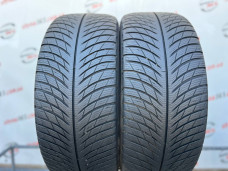 255/45 R18 MICHELIN PILOT ALPIN 5 5mm