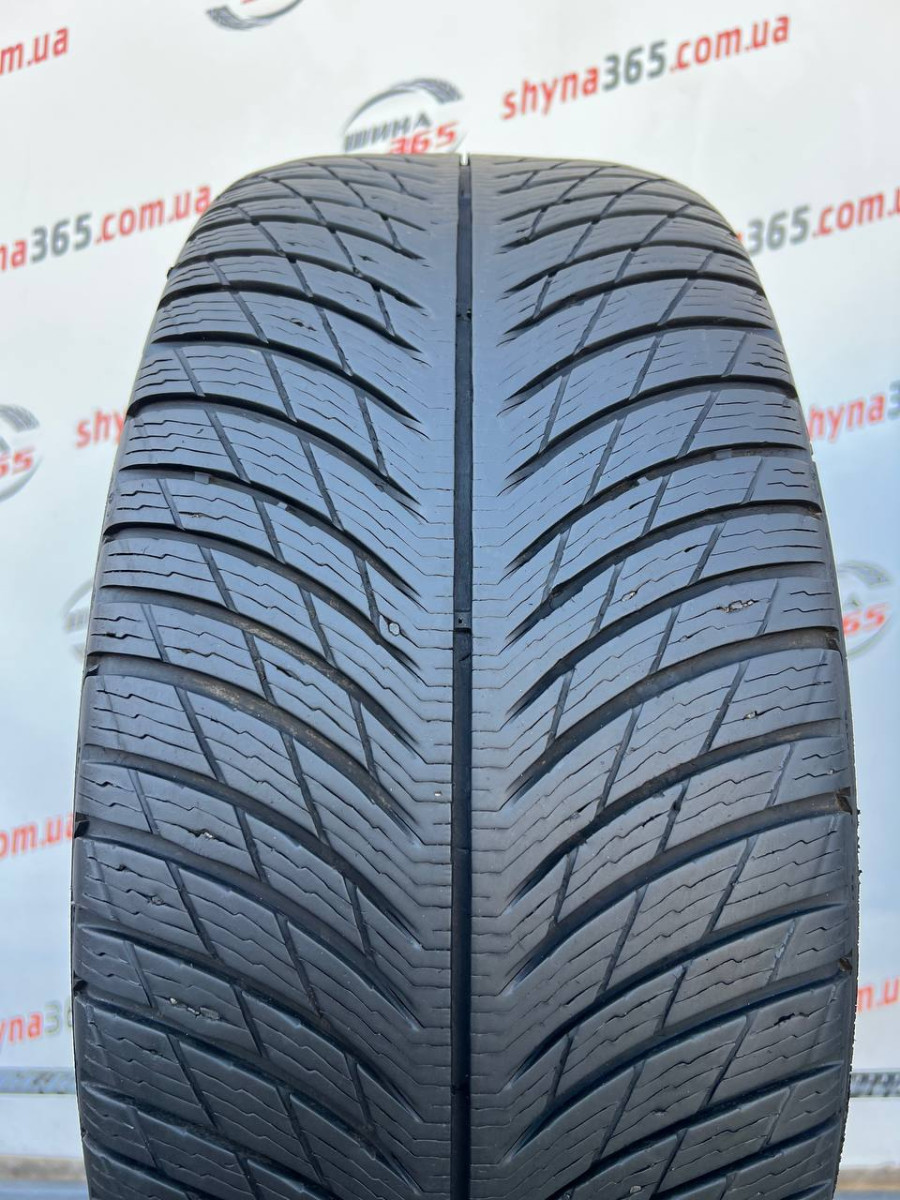 255/45 R18 MICHELIN PILOT ALPIN 5 5mm