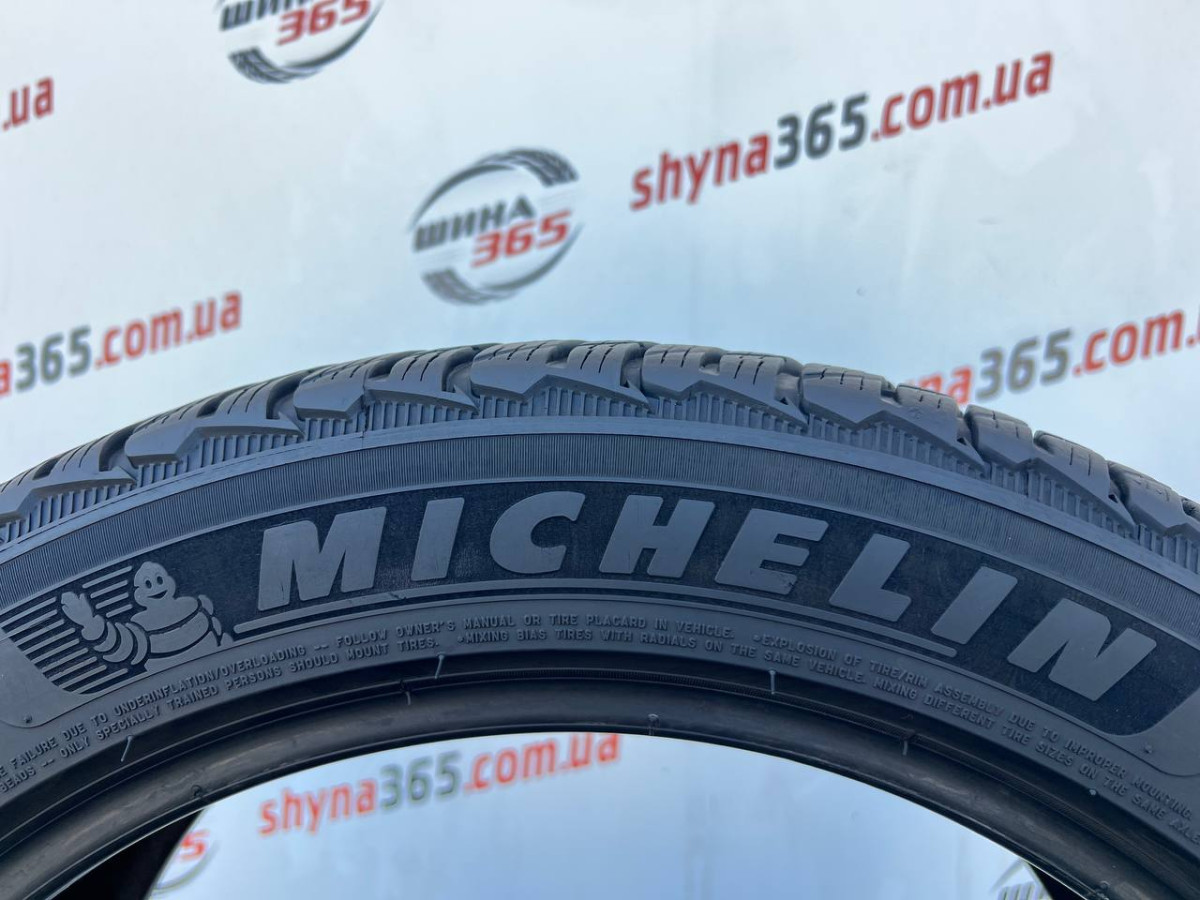 255/45 R18 MICHELIN PILOT ALPIN 5 5mm