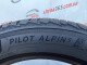 255/45 R18 MICHELIN PILOT ALPIN 5 5mm