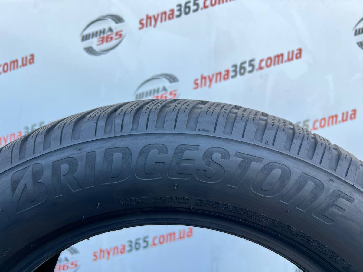 255/55 R18 BRIDGESTONE BLIZZAK LM005 6mm