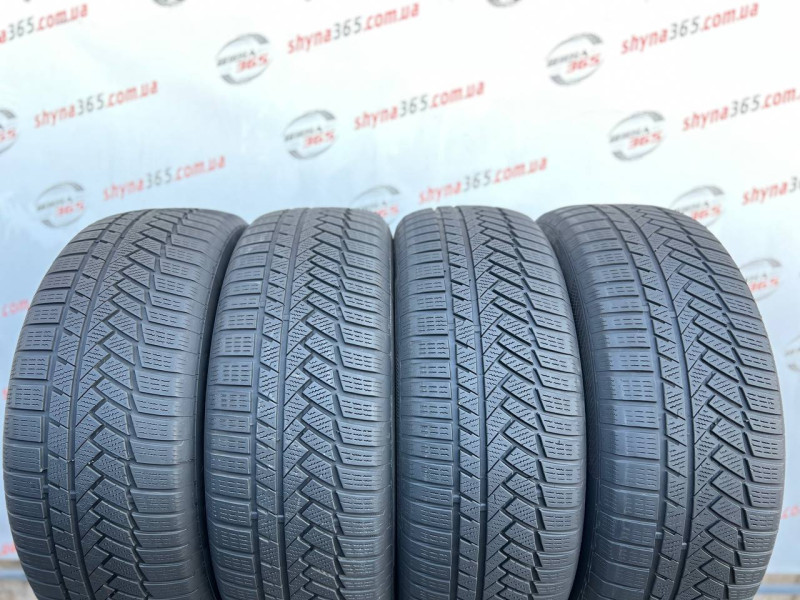255/60 R18 CONTINENTAL WINTERCONTACT TS850P SUV 5mm