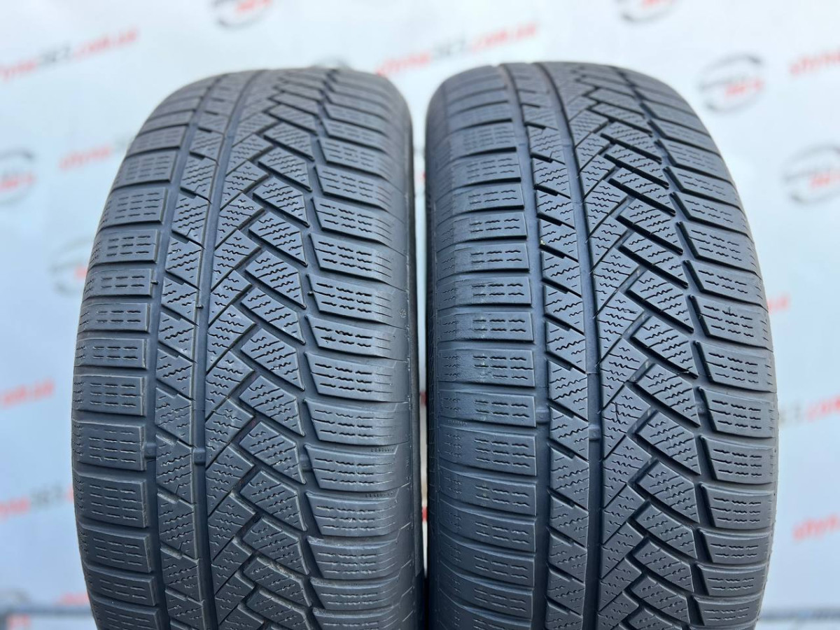 255/60 R18 CONTINENTAL WINTERCONTACT TS850P SUV 5mm