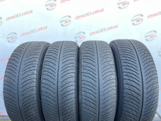 225/60 R17 MICHELIN PILOT ALPIN 5 5mm