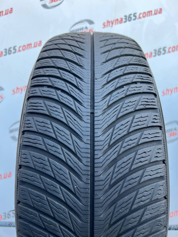 225/60 R17 MICHELIN PILOT ALPIN 5 5mm