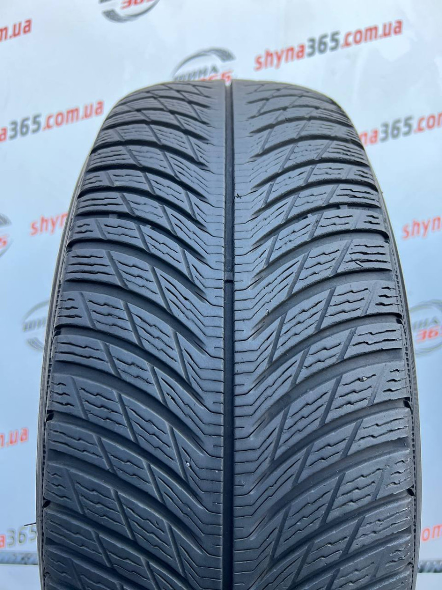 225/60 R17 MICHELIN PILOT ALPIN 5 5mm
