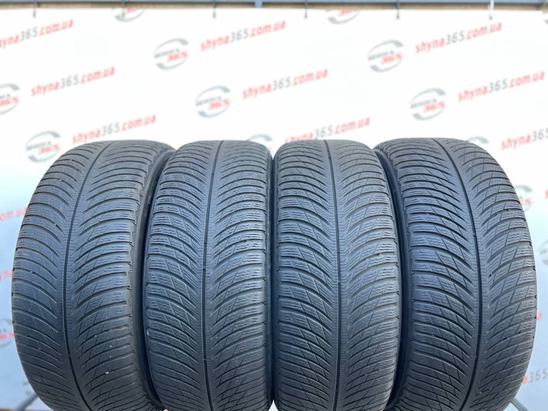 235/50 R19 MICHELIN PILOT ALPIN 5 5mm