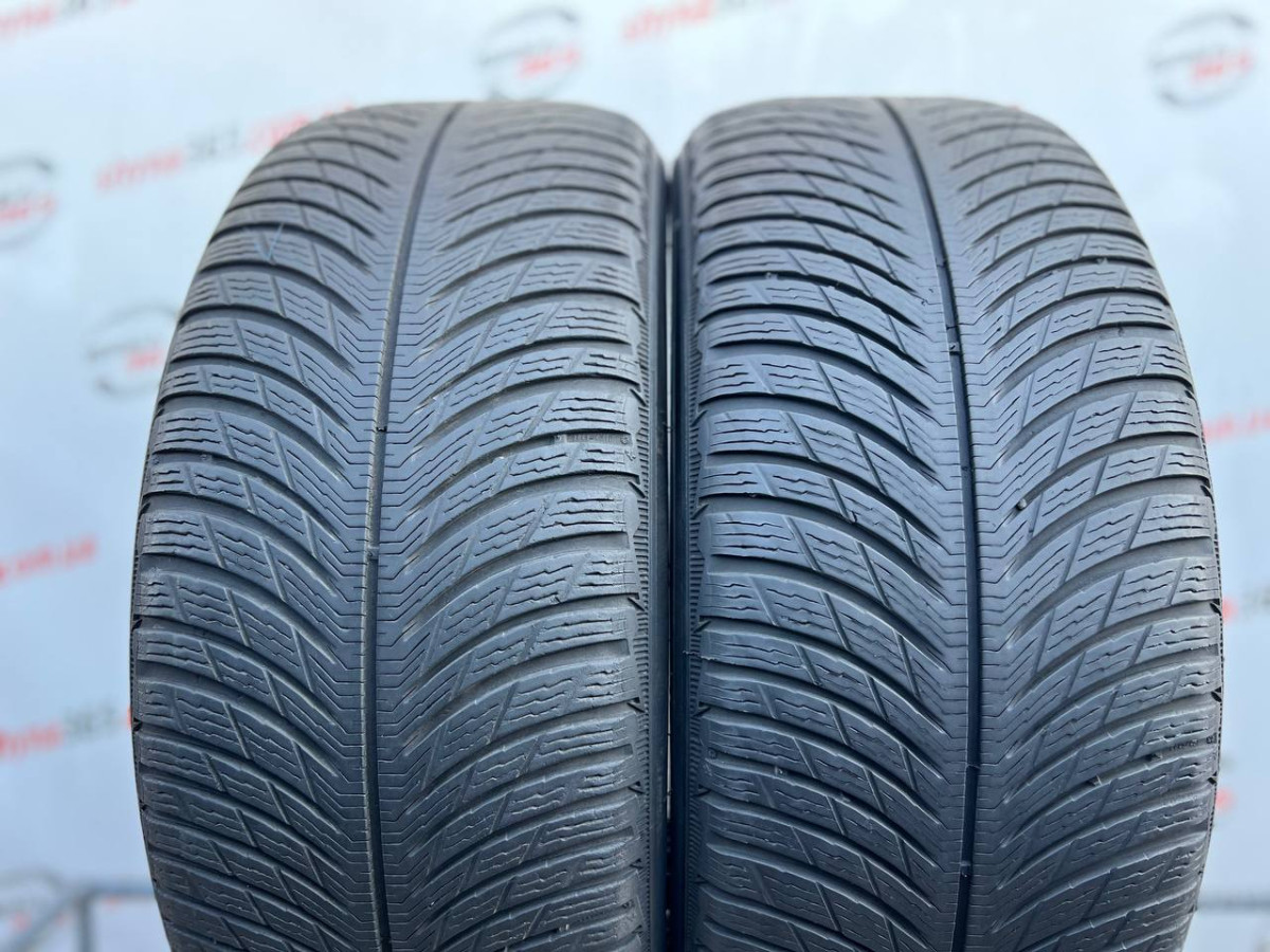 235/50 R19 MICHELIN PILOT ALPIN 5 5mm