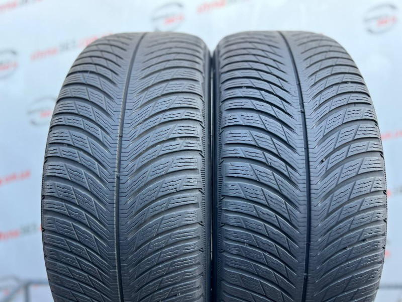 235/50 R19 MICHELIN PILOT ALPIN 5 5mm